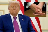 Truth behind Donald Trump 'dementia' claims as he falls asleep on camera