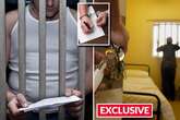 Inside prison pen pal network where 'cute' lags use saucy adverts and barter for goods