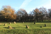 Corpse found at Peak District stone circle during summer solstice event as police swarm
