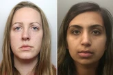 Child killer Lucy Letby & Sara Sharif’s evil stepmum spend hours playing Uno in cushy jail