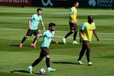 Man Utd's Bruno Fernandes dropped by Portugal for being 'off the pace' and 'looking unfit'