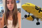 Women 'kicked off' plane after being told to cover up 'inappropriate' crop tops