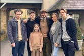 Brooklyn Beckham sent telling message to little sister Harper before family feud