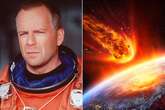 City-killer asteroid latest has Armageddon fans begging for Bruce Willis to save Earth