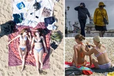 UK to bake in 25C heat under 500-mile 'Spanish Plume' but face 10-hour drenching first
