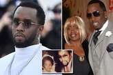 Inside Sean 'Diddy' Combs' family life – father shot dead and seven kids with four women