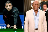 Ronnie O'Sullivan 'won't do a Mike Tyson' as snooker ace makes 'embarrassing' quit pledge