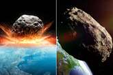 How big an asteroid needs to be to kill us all – spoiler alert, not very