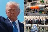 Trump's 'milestone' new nuclear bomb ready a year early to deal with 'volatile new age'