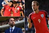 What happened to England team from last Scotland clash with just three stars left standing