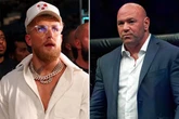 Dana White responds after Jake Paul threatens to KO him in a Las Vegas nightclub