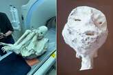 'Alien mummies' from Peru set to investigated by the US to 'put the facts straight'