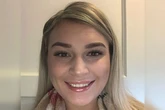 Glam probation officer's fling with inmate was caught out by X-rated card