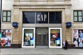 Gap to open three new UK stores in time for Christmas after high street exit