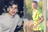 Footballer, 21, shot dead after foul as onlookers describe 'scene of horror'