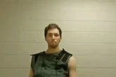 Charlie Kirk suspect Tyler Robinson seen for first time as he reacts to possible fate