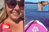 Mum says shaving bikini line left her with horror blisters that almost killed her