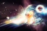 World to end with 'Big Crunch' as scientists map out horrifying future after 'Big Bang' beginning