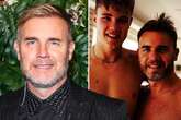 Gary Barlow's 'giant' son – all we know from real height to why he's swerved fame