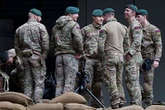 British soldiers warned 'spy cars' could be listening to them after Chinese tracking device found