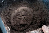 Ancient bread with picture of Christ reveals what son of God actually looked like