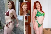'A horse kicked me into coma - cheating death gave me courage to become Babestation star'