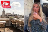 'I checked out London’s hottest new rooftop bar – and one thing totally stole the show'