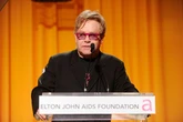 Elton John leaves fans alarmed with 'bedridden' hospital photos
