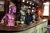 EastEnders icon reckons aliens have lived amongst us for thousands of years