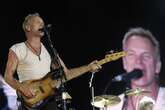 Sting's 'sinister and ugly' meaning behind The Police song, Every Breath You Take