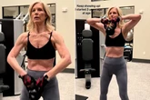 'I'm 64 and love flaunting my age-defying body in bikinis – but trolls say I'm too old'