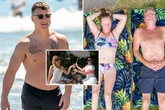 Brits set to sizzle in 33C Saharan roast as Met Office back a hot UK summer