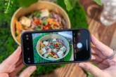 Three quarters of Brits discovering recipes, meals and food trends online at least once a week