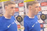 Cole Palmer turns air Chelsea blue as DAZN forced to apologise after Club World Cup glory