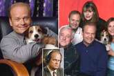 Frasier cast's real-life tragedies – family murders, shark death and 9/11 horror