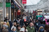 UK's high street gets major boost as Brits are buying more of everything, new data shows