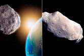 'God of chaos' asteroid's flyby of Earth in 2029 could trigger tremors and landslides