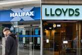 Lloyds, Halifax and Bank of Scotland to close 292 branches before end of 2025 – see full list