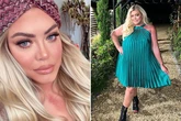 Gemma Collins in tears as she says she ended pregnancy as baby was 'hermaphrodite'