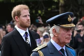 BREAKING Prince Harry set for 'first meeting' with King Charles but Wills rejects seeing brother