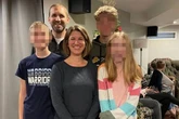 Family man fakes his own death to run off with European mistress he met online