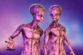 Huge alien debate breaks out on Reddit as users argue if ET will meet us naked