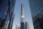 World's second tallest building will have highest nightclub, restaurant and hotel room