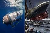 Eerie link between devoted Titanic couple and the doomed Oceangate submersible