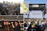 UK weather warning as Oasis fans prepare for huge storm ahead of Heaton Park gigs