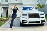 Glam lawyer accused of plotting to move gang assets to Dubai in 'laundering racket'