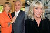 Eamonn Holmes' 'flirty texts with new lover from 12 years ago' probed by Ruth's lawyer