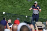 Ryder Cup USA stars give royal treatment to Trump after disastrous start