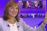 Question Time chaos as rude word 'never used before' shouted leaving Fiona Bruce red faced