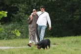 Dua Lipa and Callum Turner spotted for first time since surprise wedding